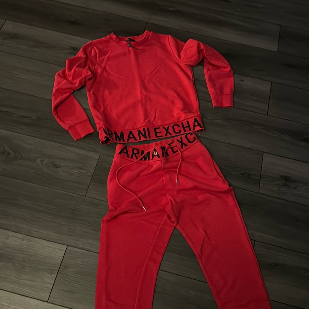 Armani Exchange 2-piece set